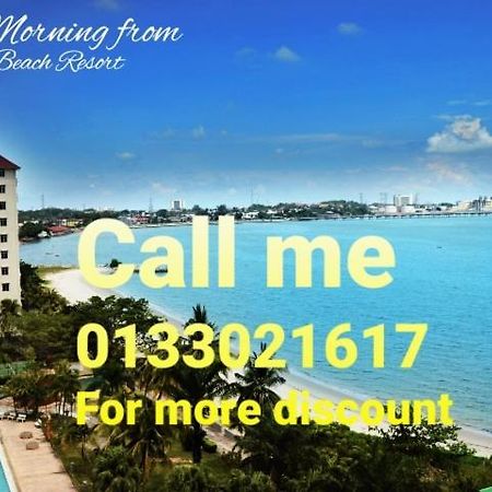 Cozy Seaview Glory Beach Resort Anc Port Dickson Bagian luar foto