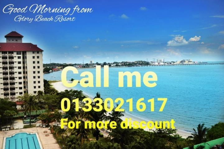 Cozy Seaview Glory Beach Resort Anc Port Dickson Bagian luar foto
