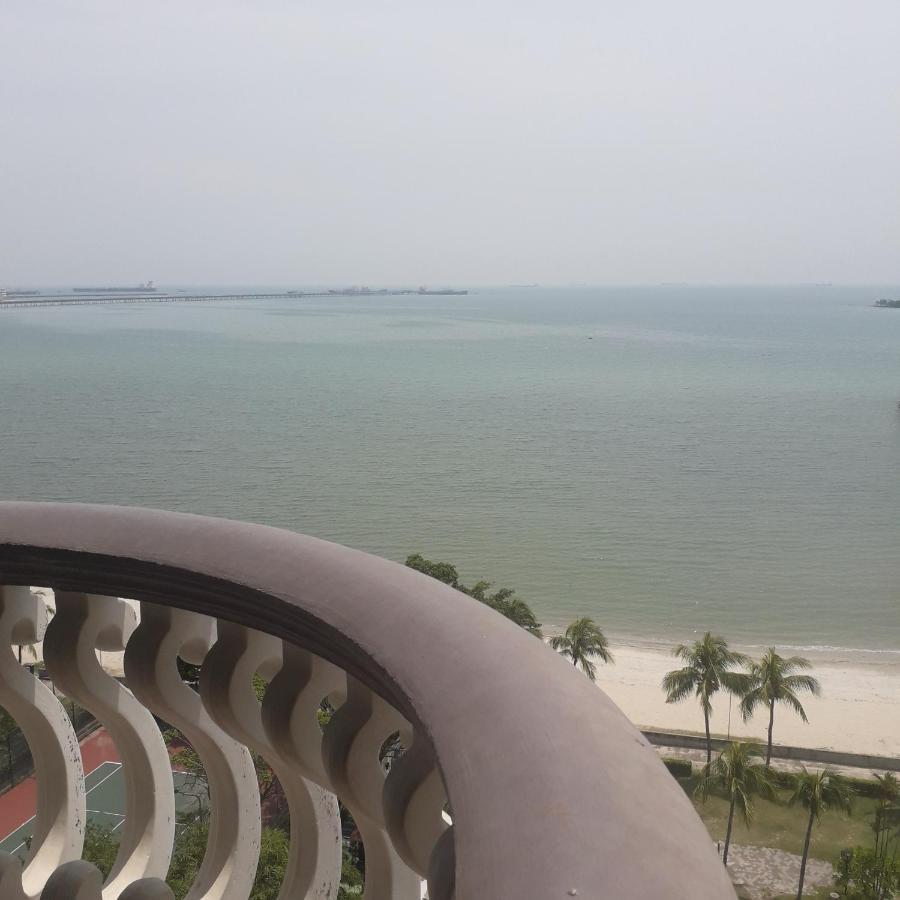 Cozy Seaview Glory Beach Resort Anc Port Dickson Bagian luar foto