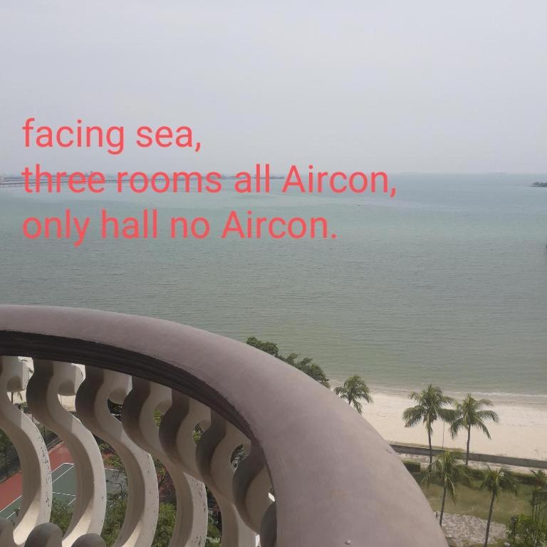 Cozy Seaview Glory Beach Resort Anc Port Dickson Bagian luar foto