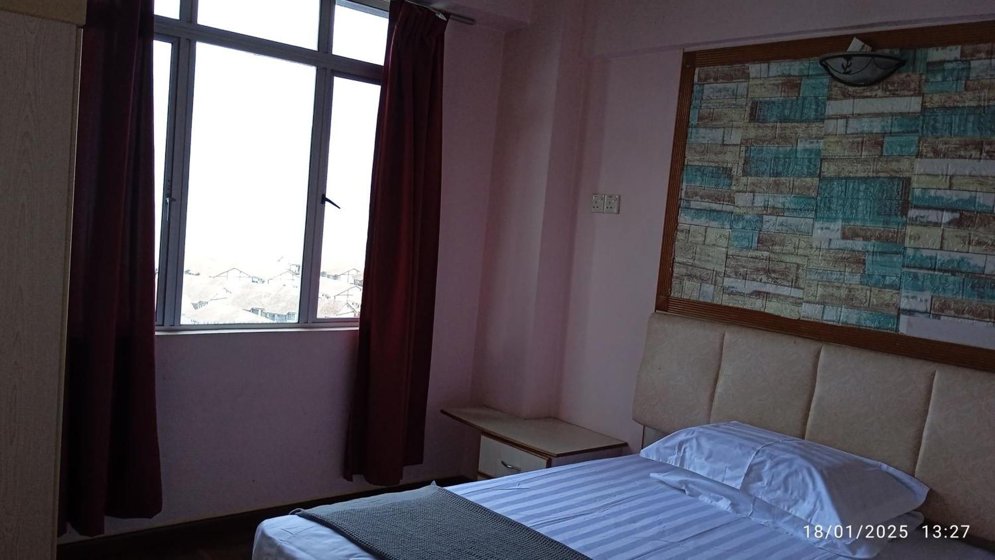 Cozy Seaview Glory Beach Resort Anc Port Dickson Bagian luar foto