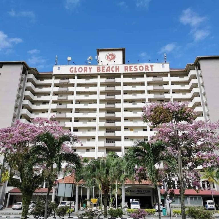 Cozy Seaview Glory Beach Resort Anc Port Dickson Bagian luar foto