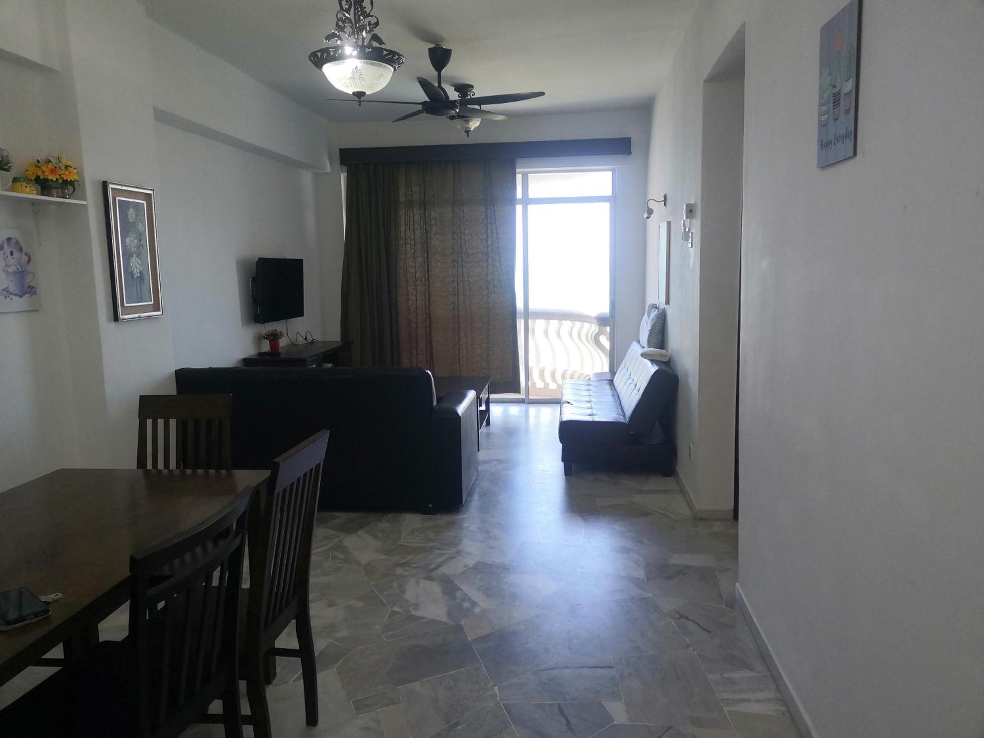 Cozy Seaview Glory Beach Resort Anc Port Dickson Bagian luar foto